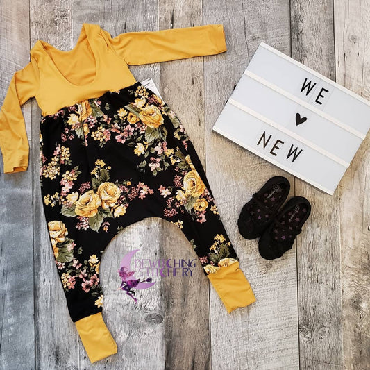 Dream Romper- Long Sleeve