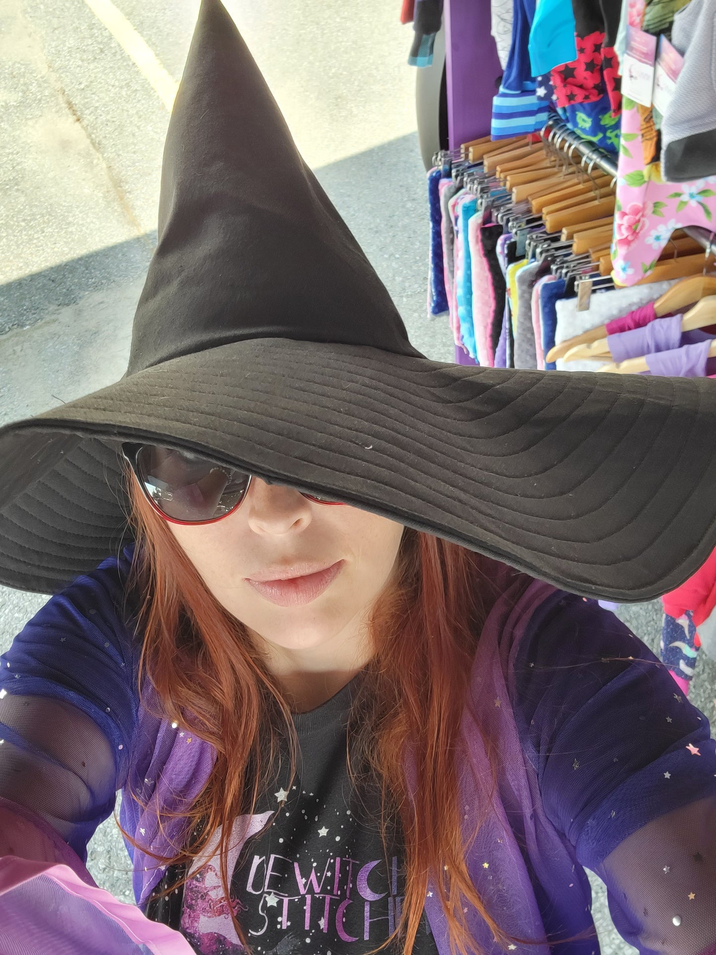 Bewitching Sun Hat