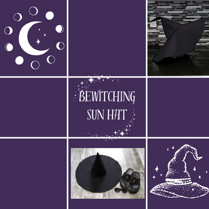 Bewitching Sun Hat