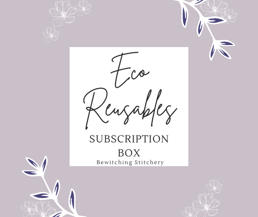 Eco Reusable Subscription Box