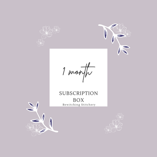 Eco Reusable Subscription Box
