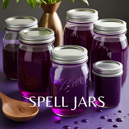 Spell jars