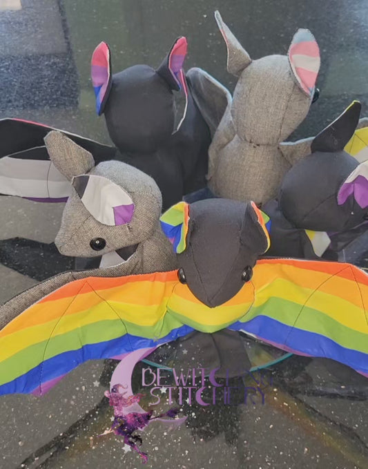 Pride Bats