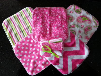 Deluxe Washcloths