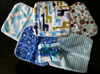 Deluxe Washcloths