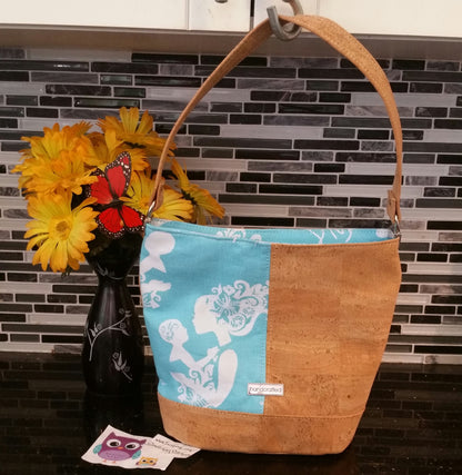 Mini Bonnie Bucket Bag