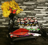 Heidi Foldover Clutch