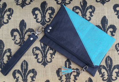 Foldover Party Clutch