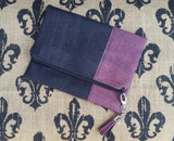 Foldover Party Clutch