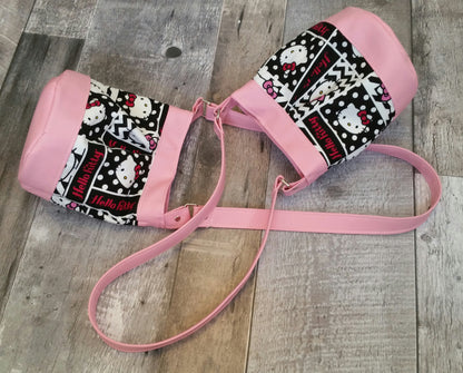Mini Monroe Bucket Bag