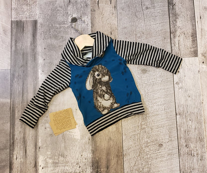 Grow On Cowl pullover