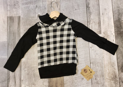 Grow On Cowl pullover