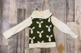 Grow On Cowl pullover