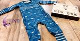 Grow On Romper