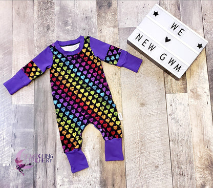 Grow On Romper