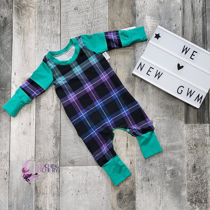 Grow On Romper