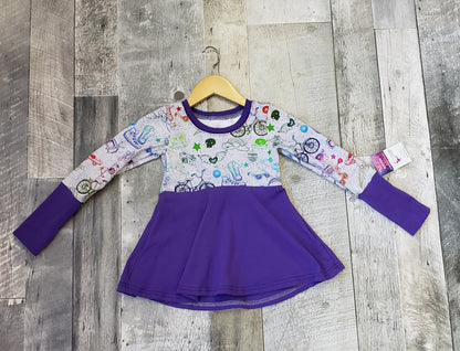 Grow On Dress