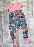Dream Romper- Short Sleeve