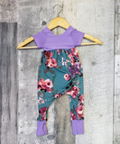 Dream Romper- Short Sleeve