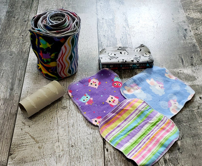 Eco Toilet Unpaper