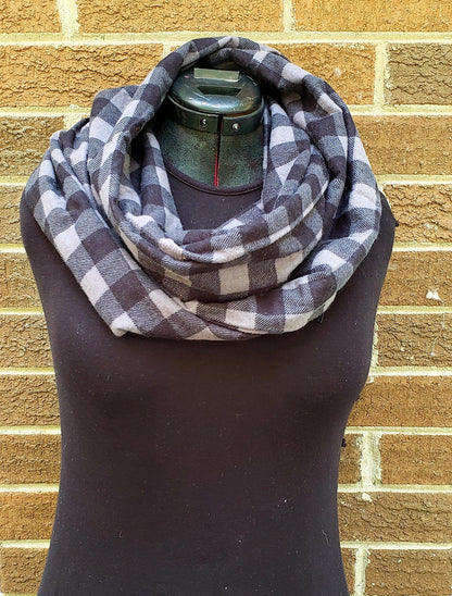 Infinity Scarf with pocket