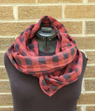 Infinity Scarf with pocket