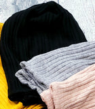 Fall Slouchy Beanie