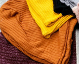 Fall Slouchy Beanie