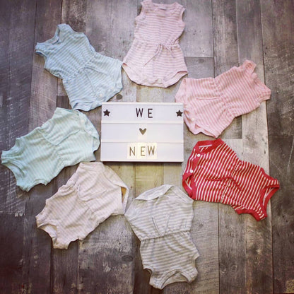 Summer Romper