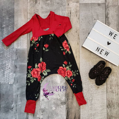 Dream Romper- Long Sleeve