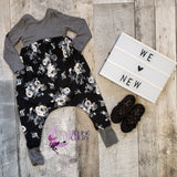 Dream Romper- Long Sleeve