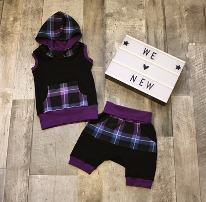 Grow On Hooded Tank