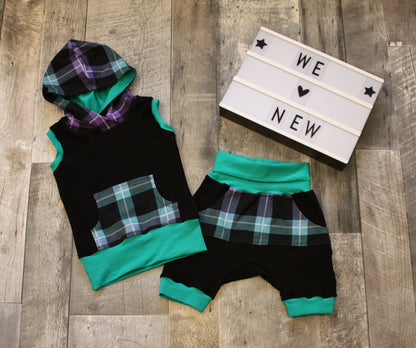 Grow On Hooded Tank