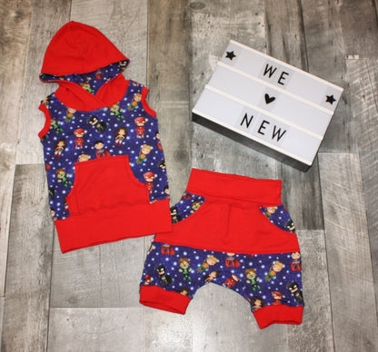 Grow On Hooded Tank