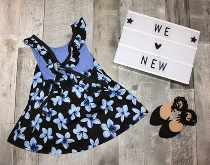 Camille Vintage Style Top