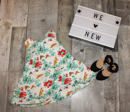 Camille Vintage Style Top