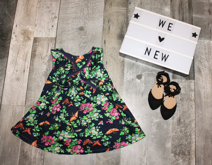 Camille Vintage Style Top