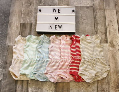 Summer Romper